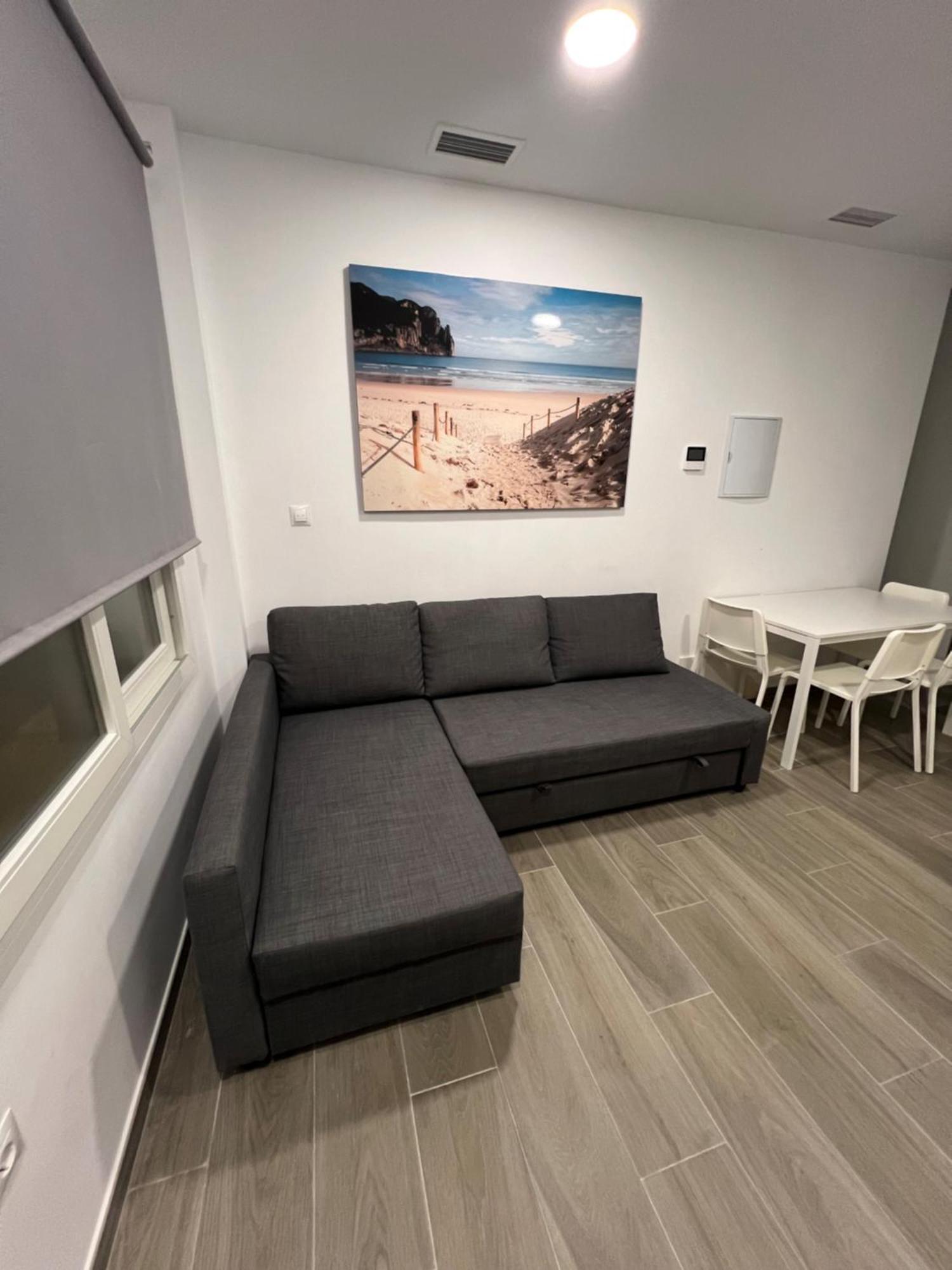 Apartamentos Montalvo Metropolis B 토레몰리노스 외부 사진